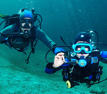 Intro to Scuba Diving Experience