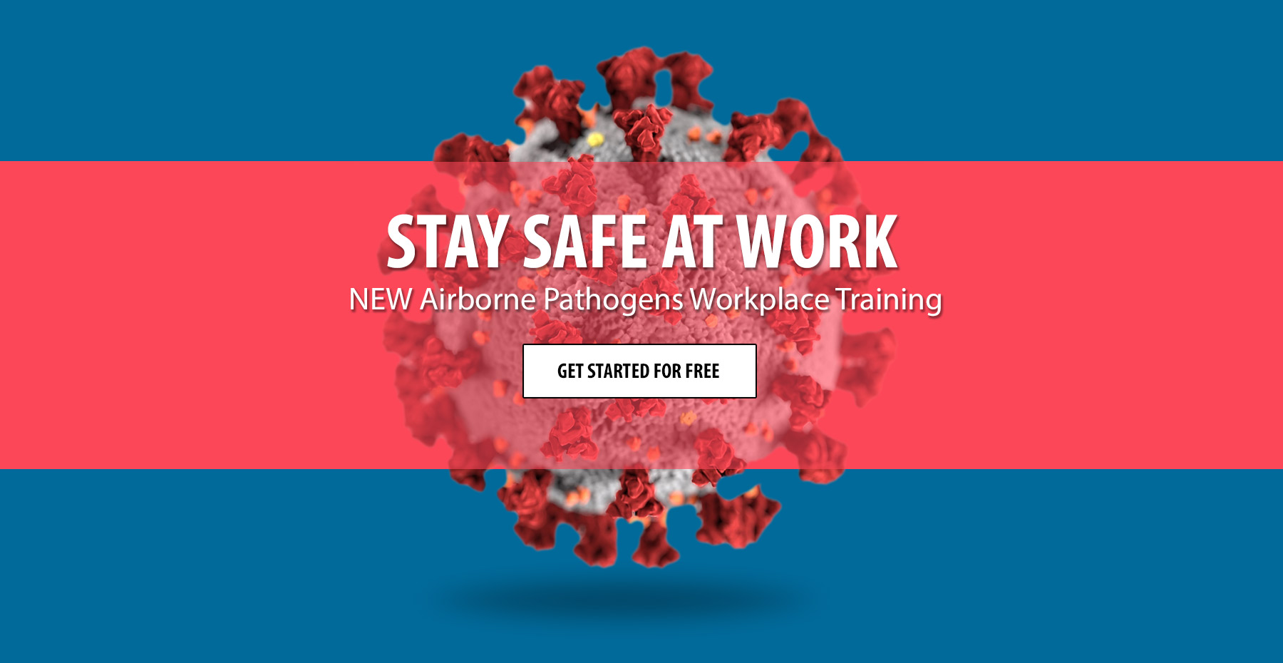 AIRBORNE PATHOGENS WORKPLACE