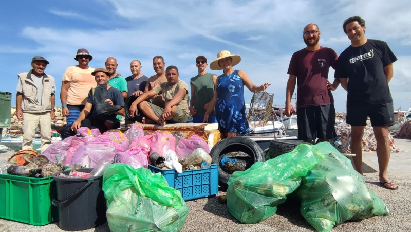 Beach Clean Up Day