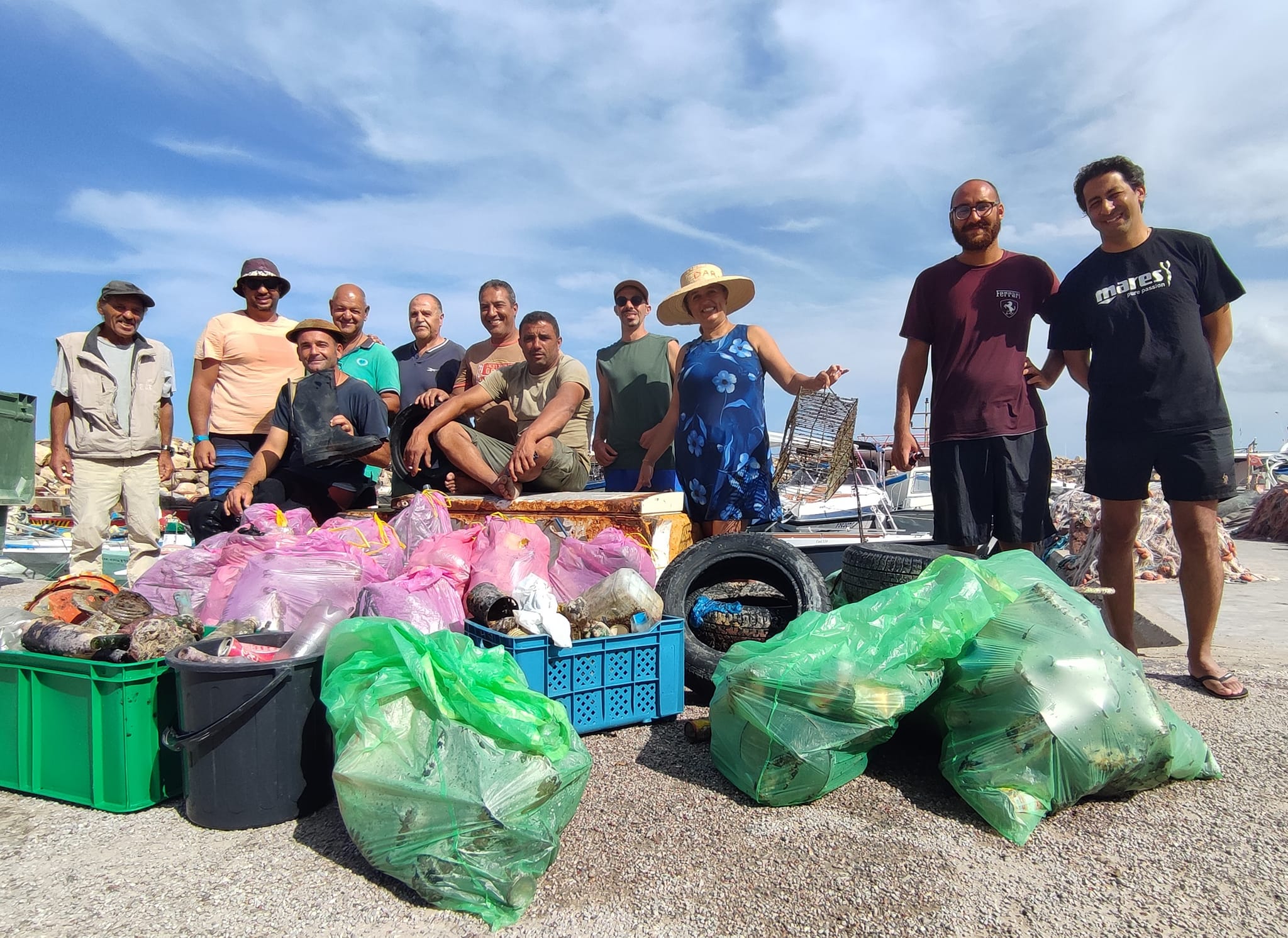 Beach Clean Up Day