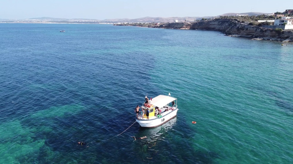 plongée sous-marine tunisie