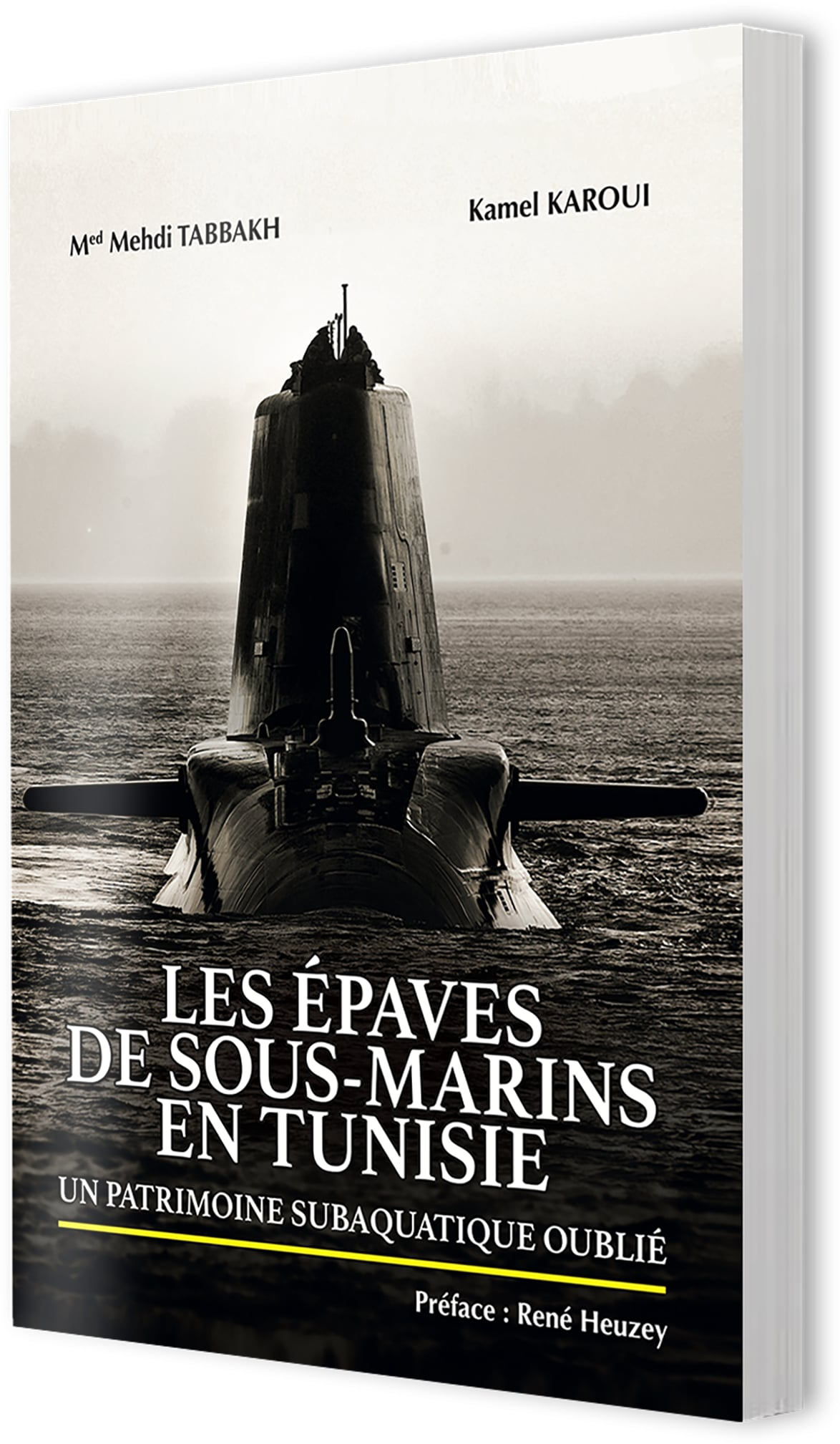 Les épaves de sous-marins en Tunisie